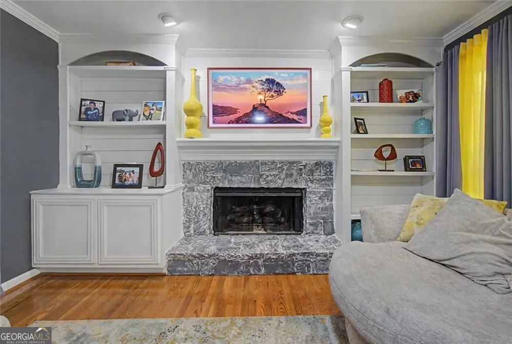 6028 Wyndham Woods DR Powder Springs, GA 30127