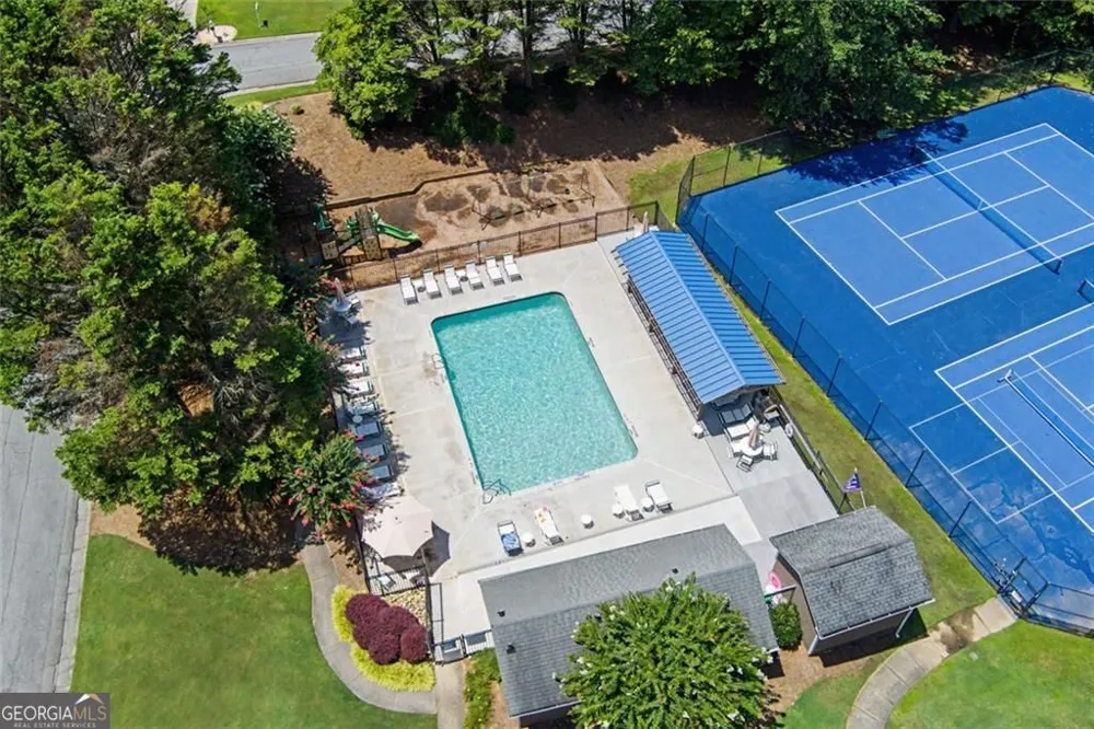 6028 Wyndham Woods DR Powder Springs, GA 30127