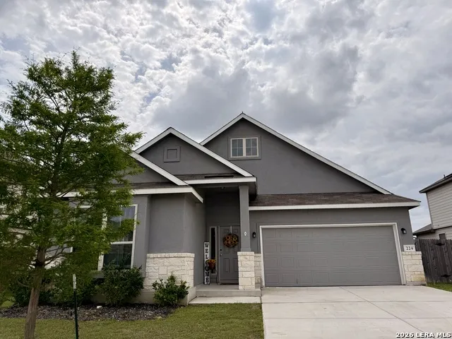 224 PUDU TRL Cibolo, TX 78108