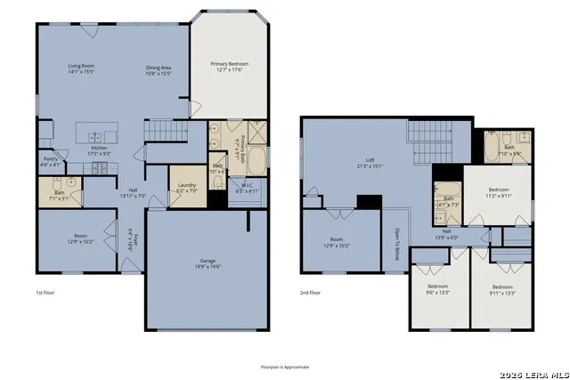 1519 Argon San Antonio, TX 78245