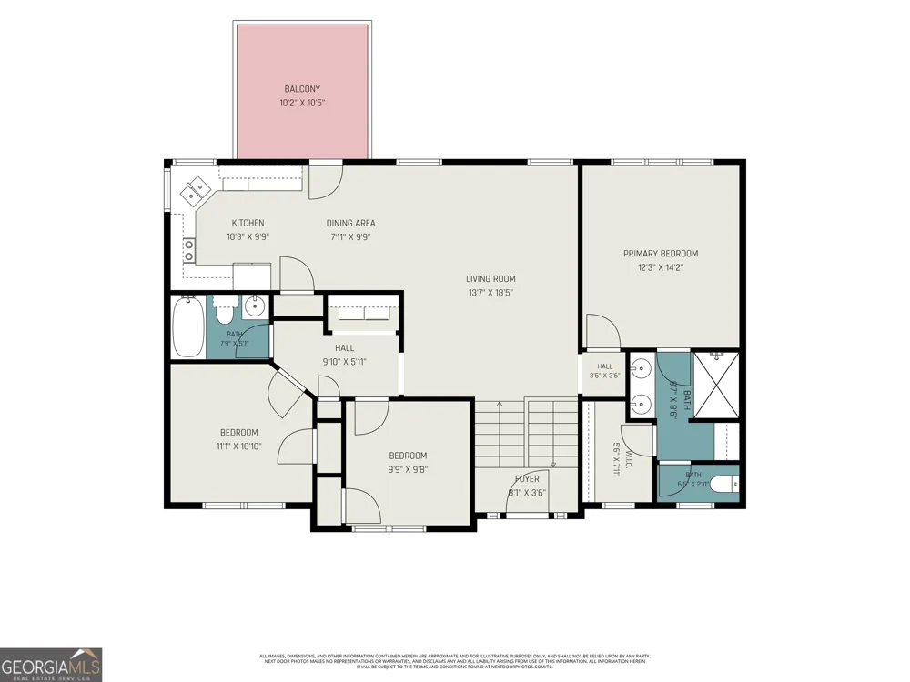 409 Bear Cub PATH Social Circle, GA 30025