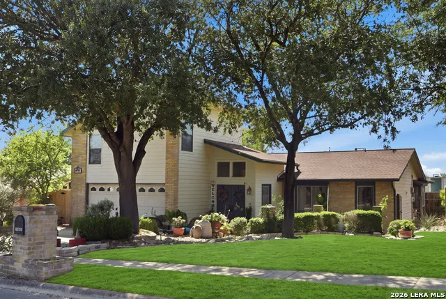 7952 Splintered Oak Live Oak, TX 78233