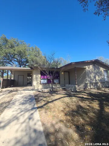5611 HORIZON San Antonio, TX 78228