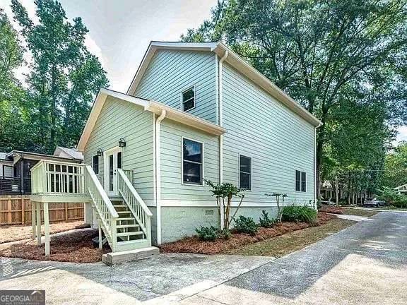 97 Rockyford RD NE Atlanta, GA 30317