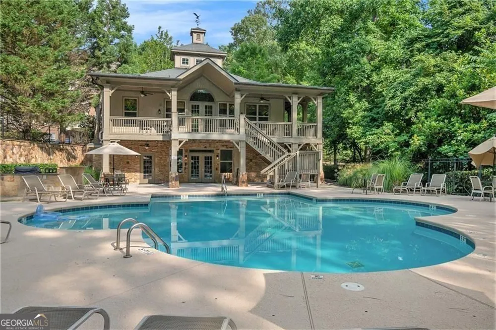 3150 Woodwalk DR Atlanta, GA 30339