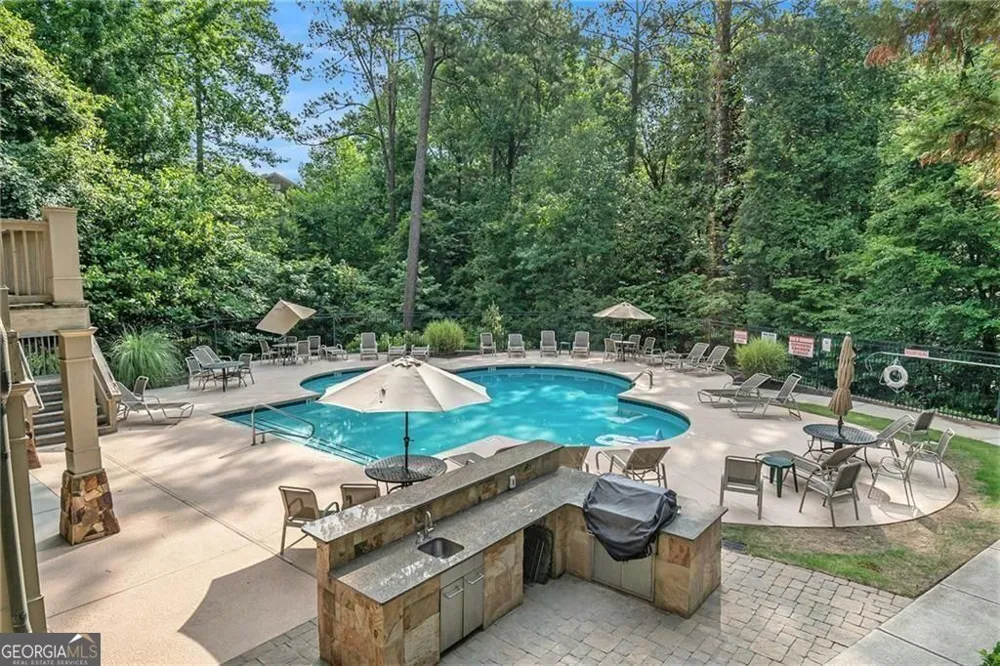 3150 Woodwalk DR Atlanta, GA 30339