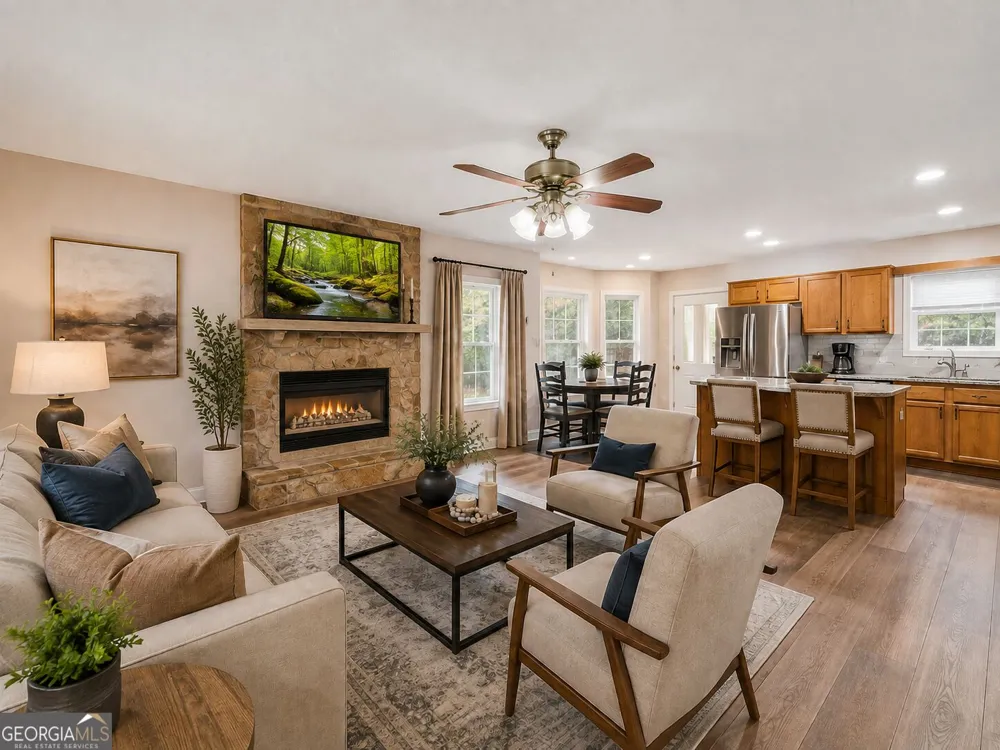 383 Acadia DR Ellijay, GA 30540