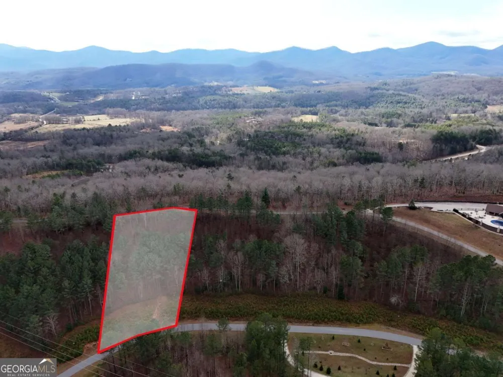 LOT 59 Ridge Peak VW Blairsville, GA 30512