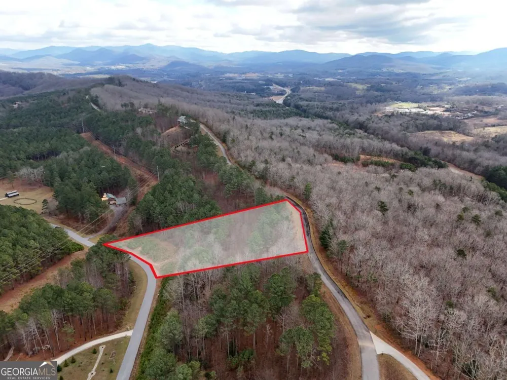 LOT 59 Ridge Peak VW Blairsville, GA 30512