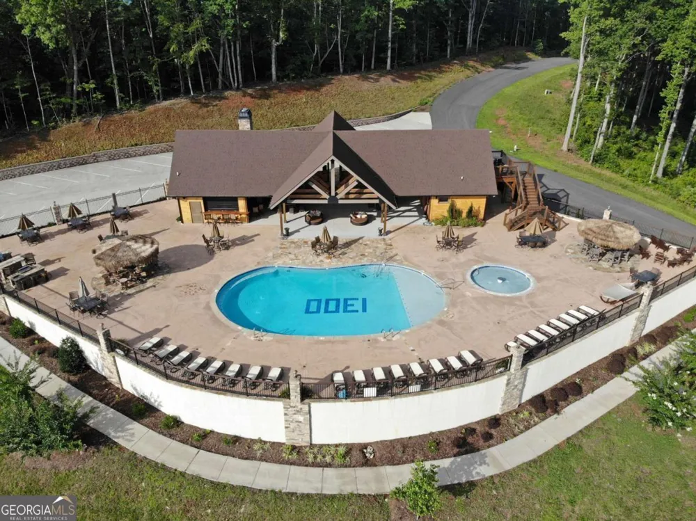 LOT 59 Ridge Peak VW Blairsville, GA 30512