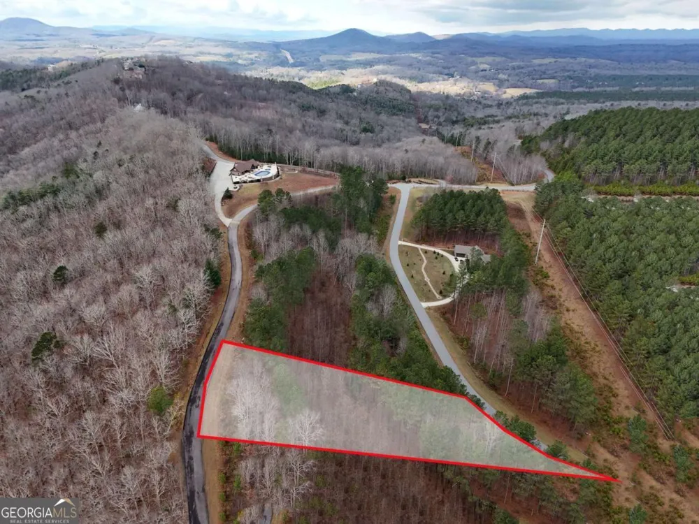 LOT 59 Ridge Peak VW Blairsville, GA 30512