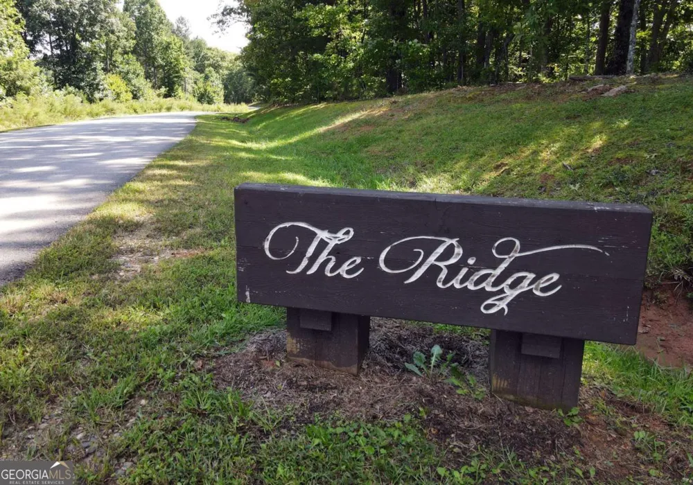 LOT 59 Ridge Peak VW Blairsville, GA 30512