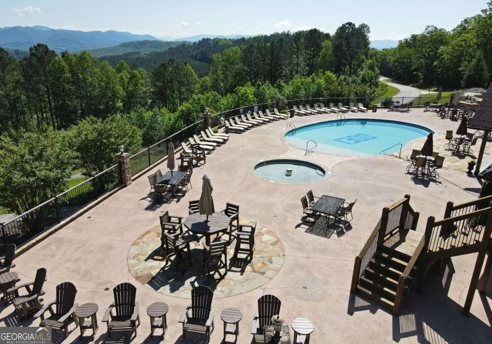 LOT 59 Ridge Peak VW Blairsville, GA 30512