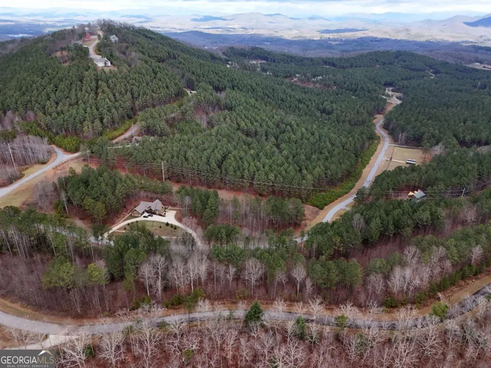LOT 59 Ridge Peak VW Blairsville, GA 30512