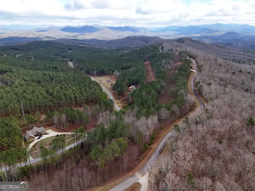 LOT 59 Ridge Peak VW Blairsville, GA 30512