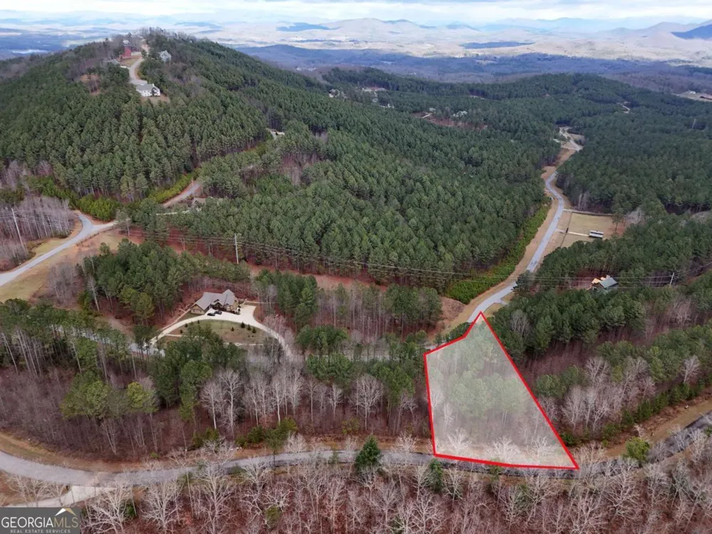 LOT 59 Ridge Peak VW Blairsville, GA 30512