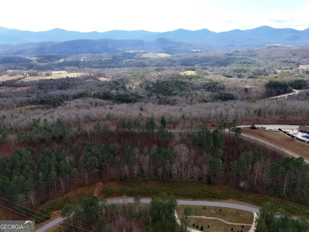 LOT 59 Ridge Peak VW Blairsville, GA 30512
