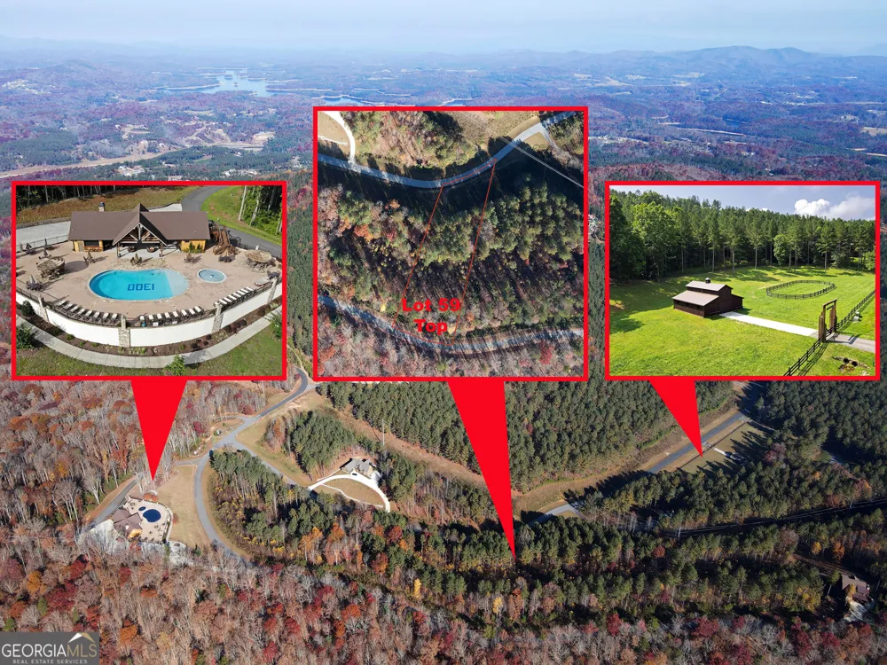 LOT 59 Ridge Peak VW Blairsville, GA 30512