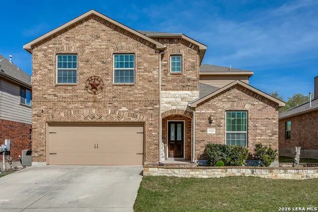 15435 Gallant Bloom San Antonio, TX 78245