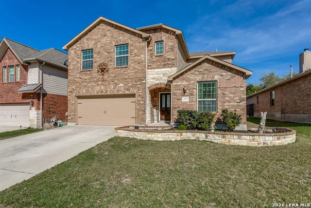 15435 Gallant Bloom San Antonio, TX 78245