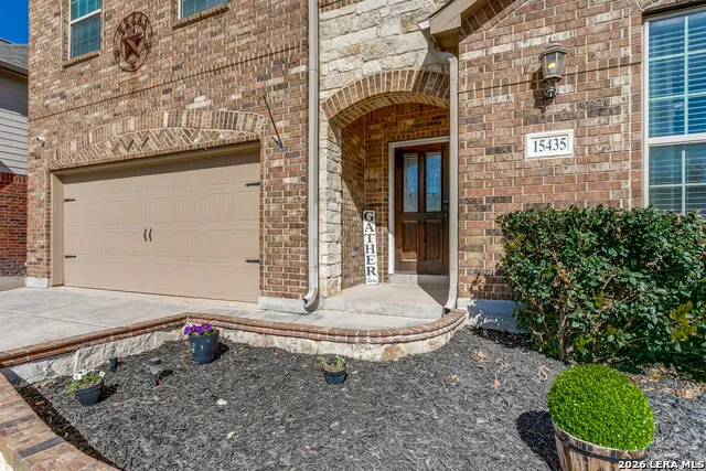 15435 Gallant Bloom San Antonio, TX 78245