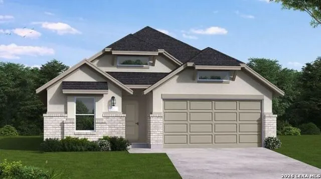 498 Desert Cactus San Antonio, TX 78253
