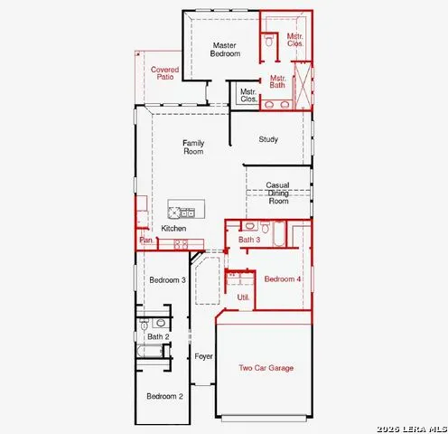 498 Desert Cactus San Antonio, TX 78253