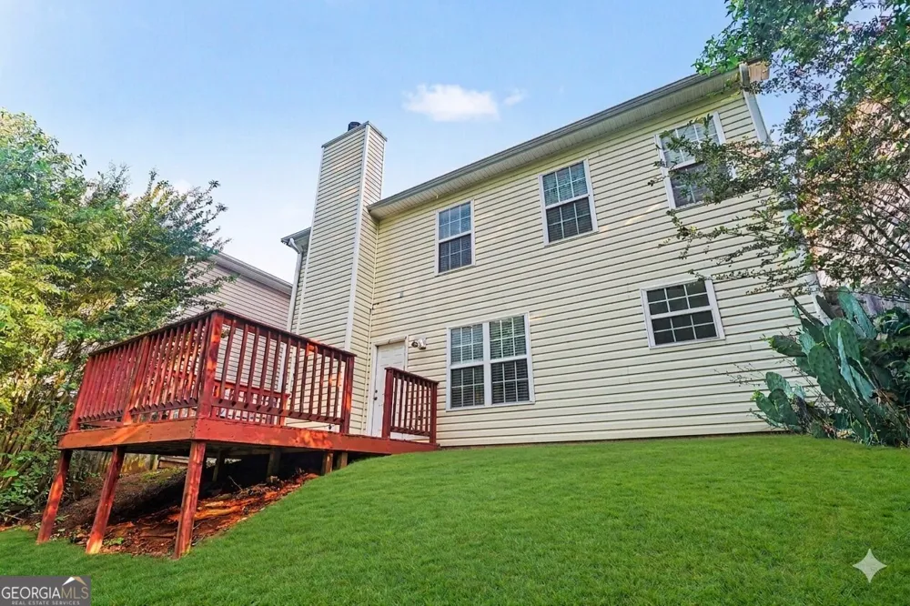 5060 Tussahaw XING McDonough, GA 30252