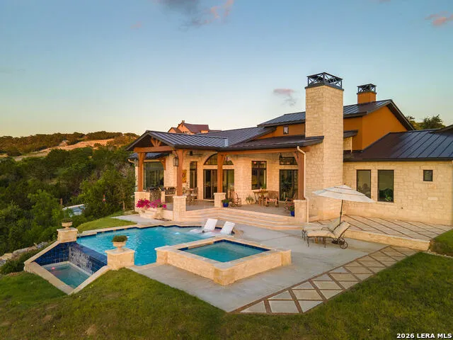 151 KUDU CV Blanco, TX 78606