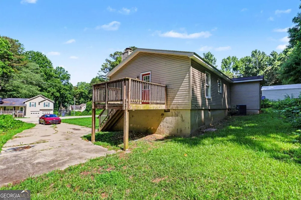 270 Knob DR Carrollton, GA 30116