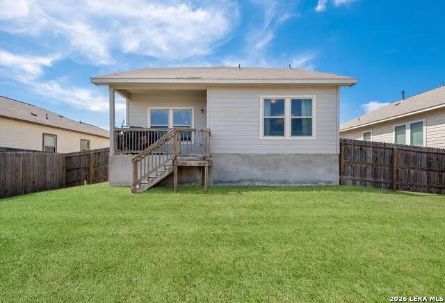 233 Bobwhite Way San Antonio, TX 78253