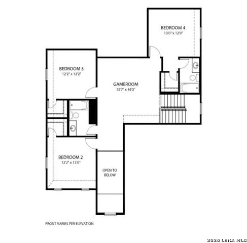 15126 Gentleway San Antonio, TX 78245