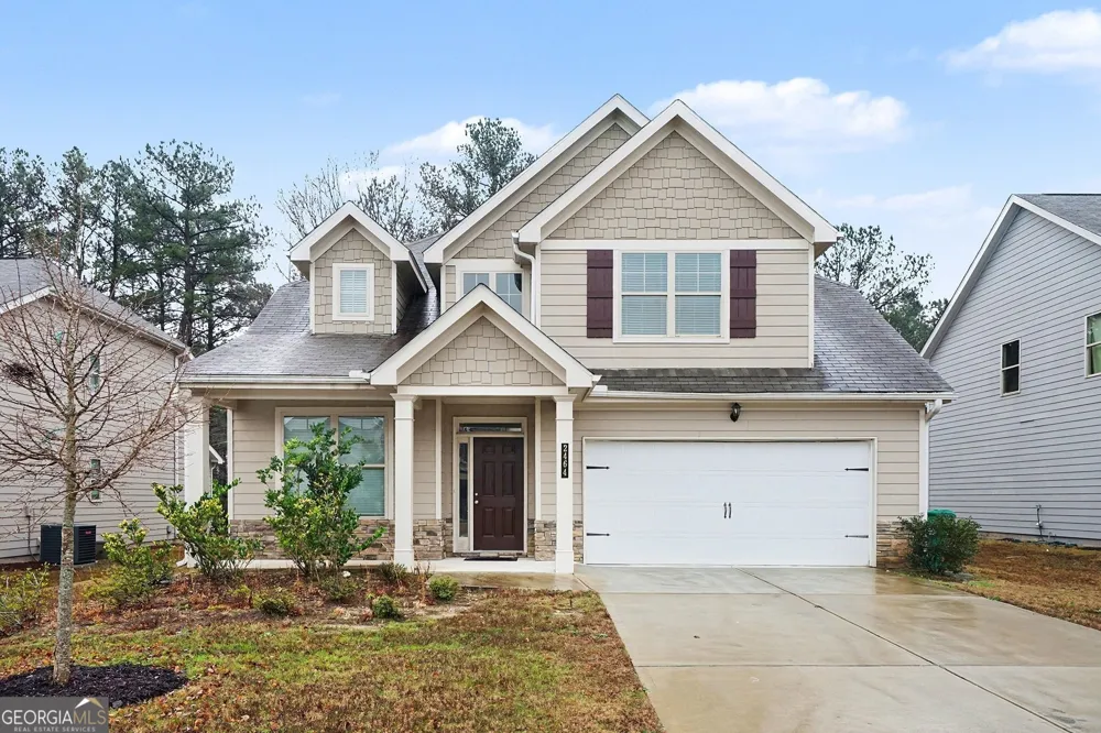 2464 Hanover Woods RD Lithonia, GA 30058