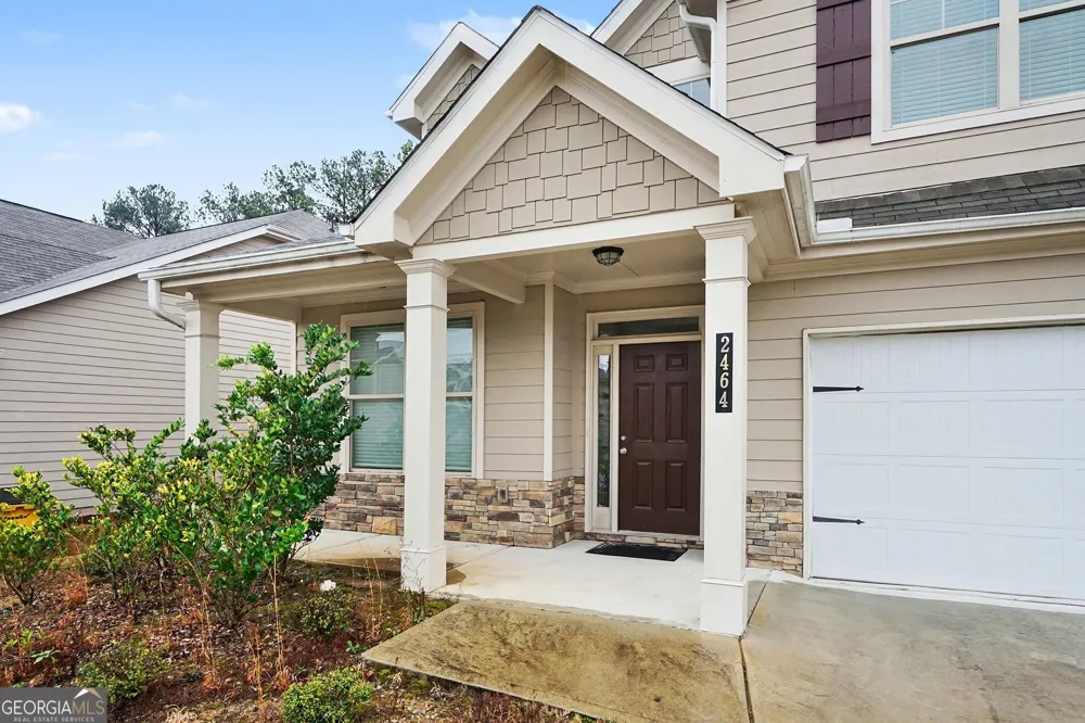 2464 Hanover Woods RD Lithonia, GA 30058