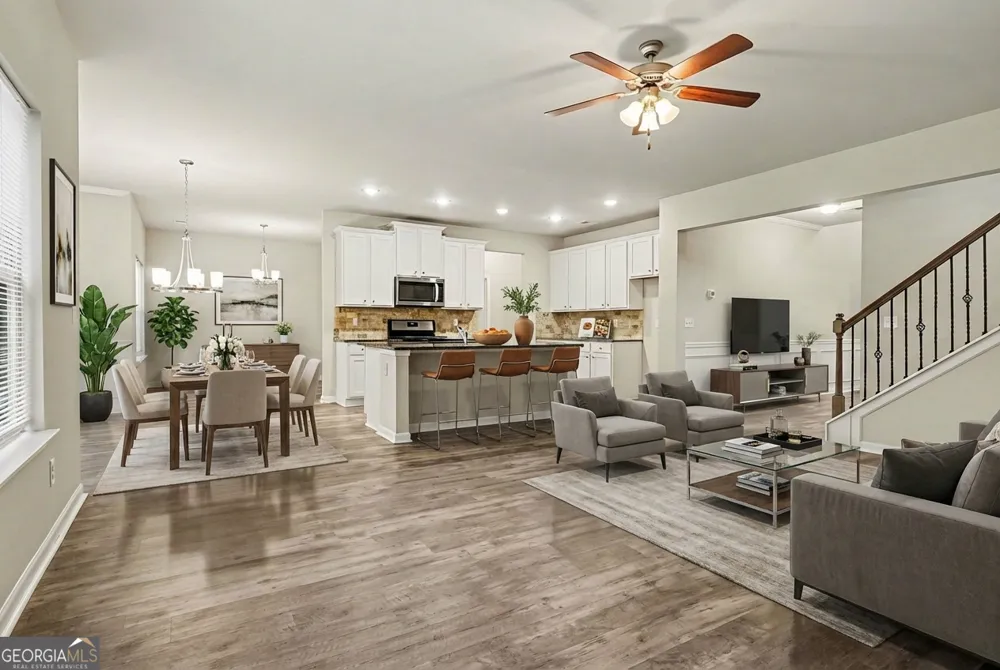 2464 Hanover Woods RD Lithonia, GA 30058