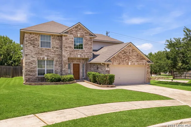 101 Shadow Mt Drive Cibolo, TX 78108