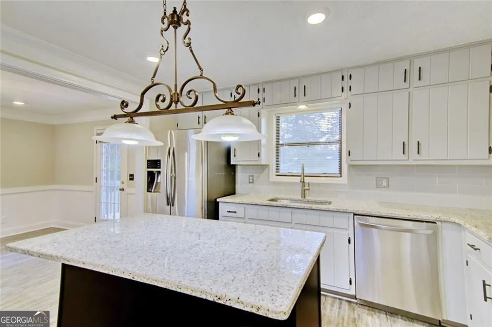 2210 Village DR Covington, GA 30016