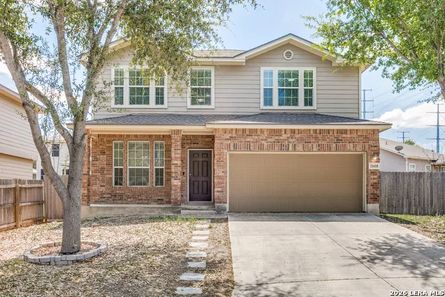 11418 Estufa Cyn San Antonio, TX 78245