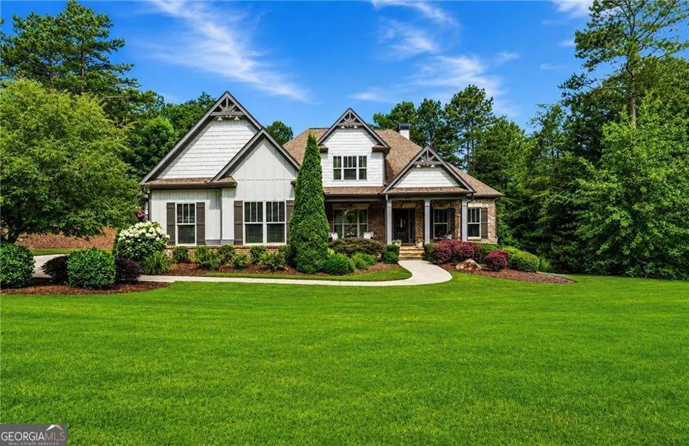 5455 Fishermans CV Gainesville, GA 30506