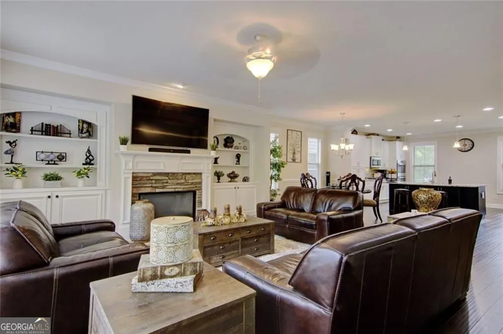 4440 Bellview WALK Duluth, GA 30097