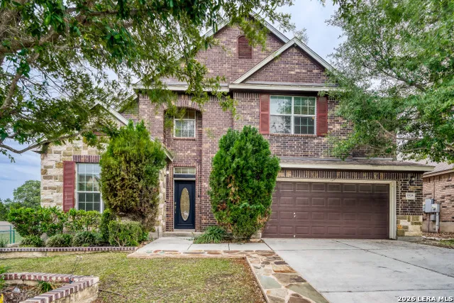 1926 Lindal Pointe San Antonio, TX 78260
