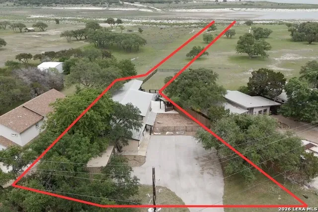 707 Park Shores Canyon Lake, TX 78133