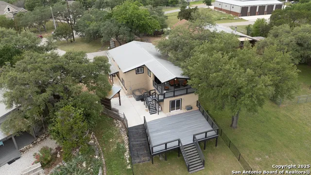 707 Park Shores Canyon Lake, TX 78133