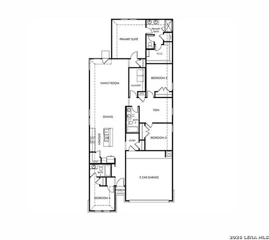 5424 Wrangler Way Marion, TX 78124