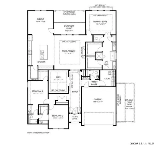 343 Grand Legacy New Braunfels, TX 78130