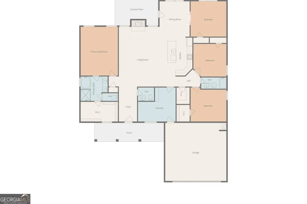 112 Hunters Chase CT Eatonton, GA 31024