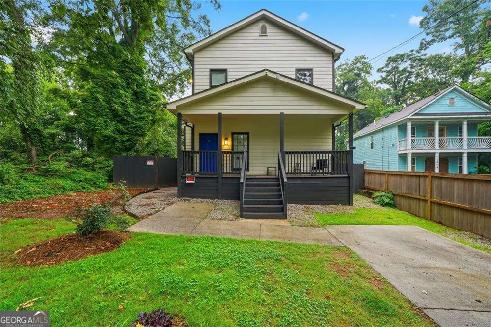 1806 Charleston AVE SE Atlanta, GA 30315