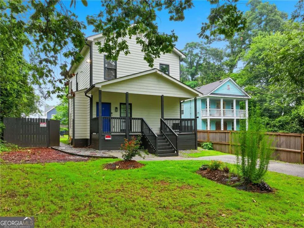 1806 Charleston AVE SE Atlanta, GA 30315