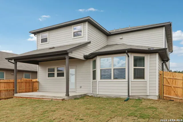 5508 McBride Street Cibolo, TX 78108