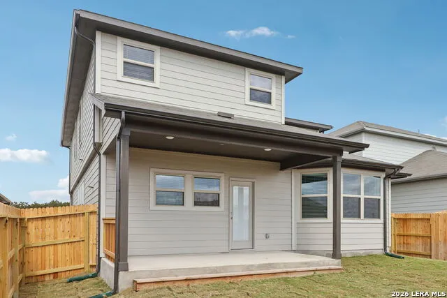 5508 McBride Street Cibolo, TX 78108